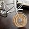 Gold and Silver Metal Vintage Bicycle Sculpture Set